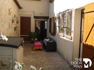 Maison de ville - 115 m² - 4 pièces