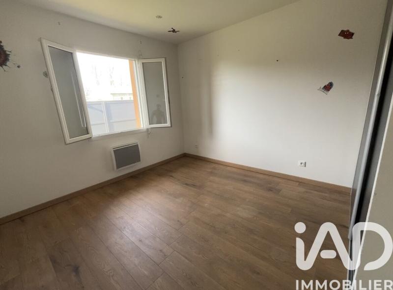 Maison - 94 m² - 5 pièces