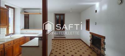 Maison - 187 m² - 7 pièces