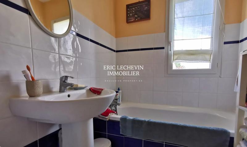 Maison - 55 m² - 3 pièces