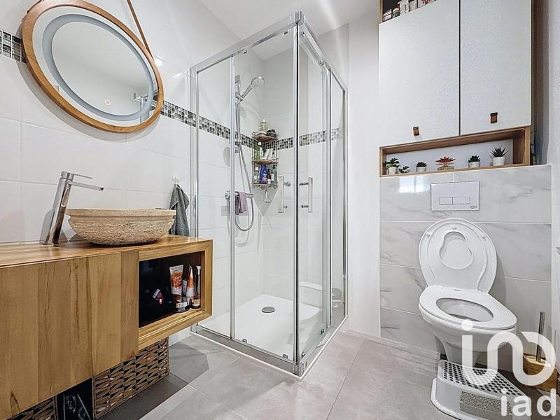 Maison - 100 m² - 6 pièces