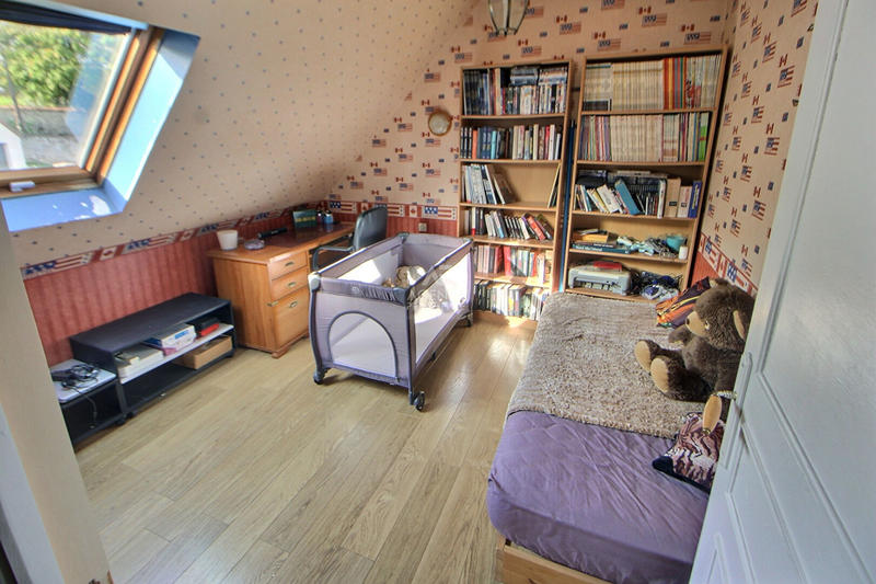 Maison - 143 m² - 6 pièces