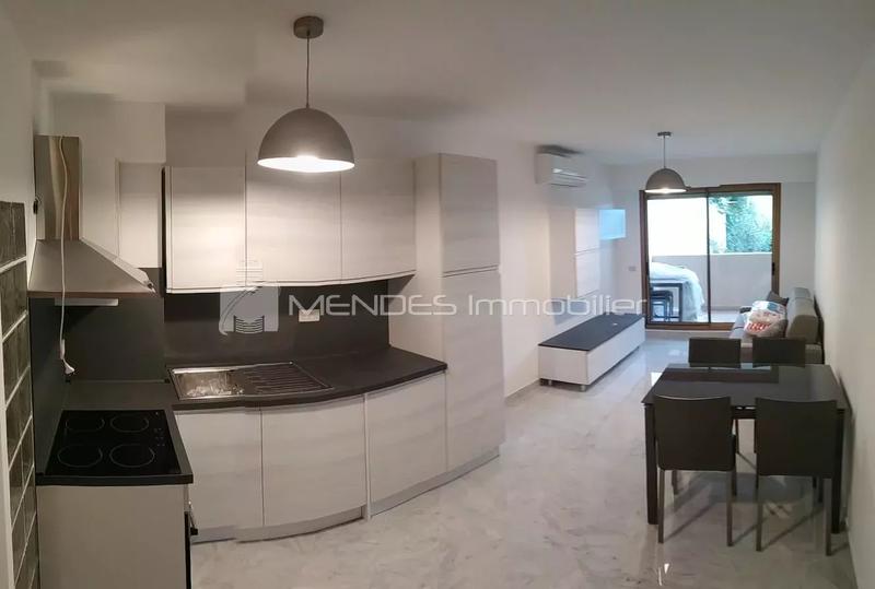 Appartement - 38 m² - 2 pièces