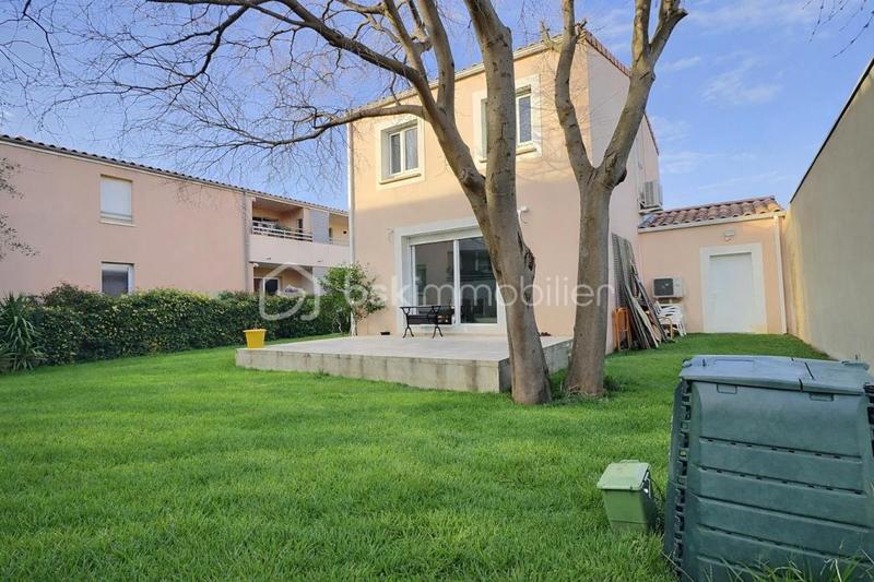 Maison - 82 m² - 5 pièces