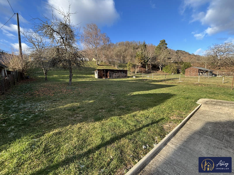 Maison - 57 m² - 3 pièces