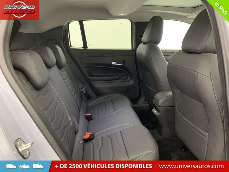 Jeep Avenger 1.2 Turbo T3 110 ch e-Hybrid Bvr6 Summit