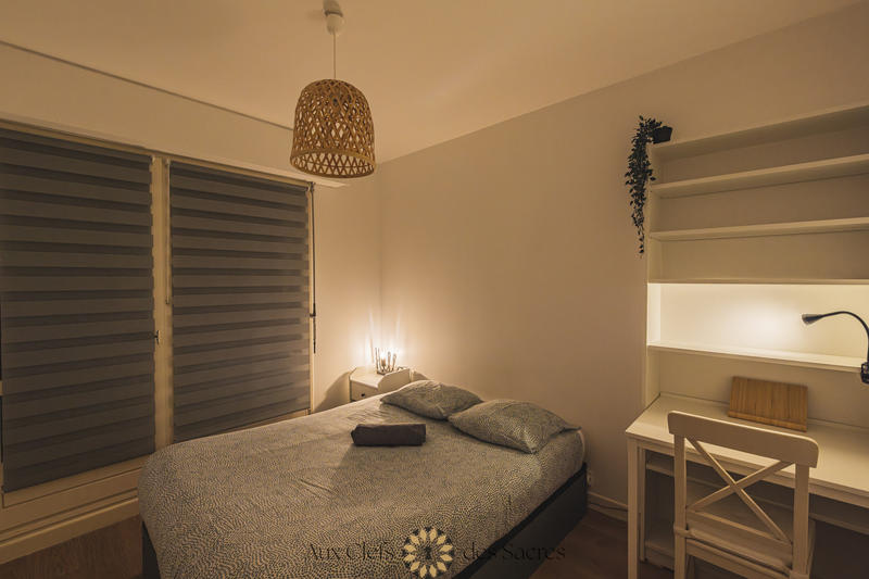 Appartement - 83 m² - 5 pièces