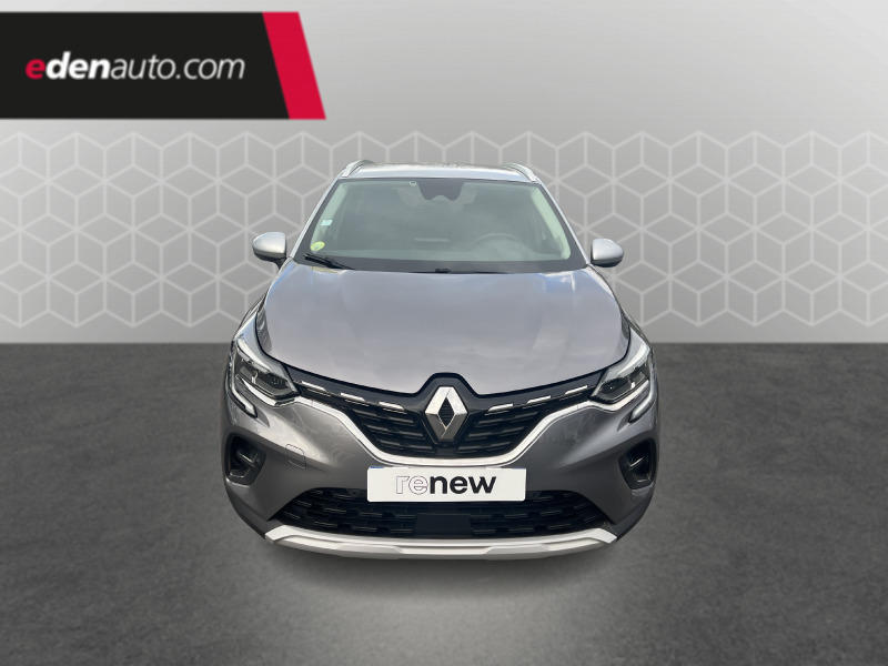 Renault Captur Blue dCi 115 Intens