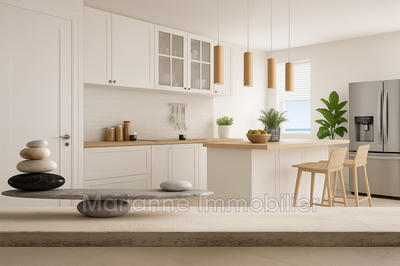 Appartement - 37 m² - 2 pièces