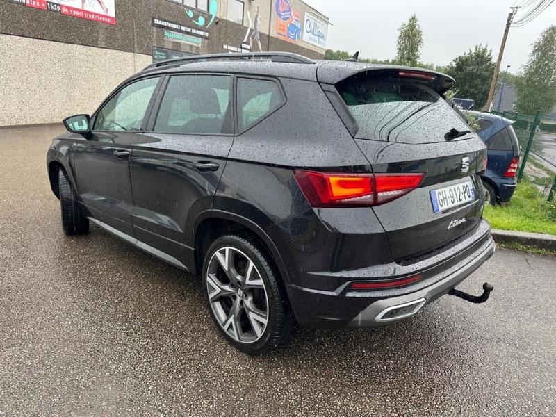 Seat Ateca 2.0 Tdi 150 ch Start/Stop Dsg7 Fr Possibilite de Financement et Garantie 5 Ans