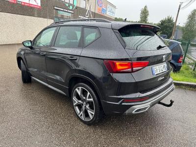Seat Ateca 2.0 Tdi 150 ch Start/Stop Dsg7 Fr Possibilite de Financement et Garantie 5 Ans
