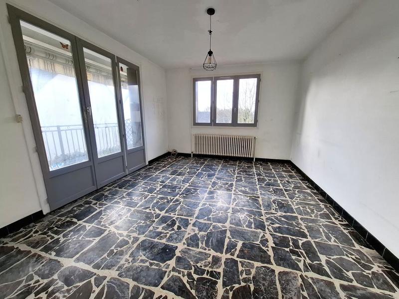 Maison - 91 m² - 5 pièces