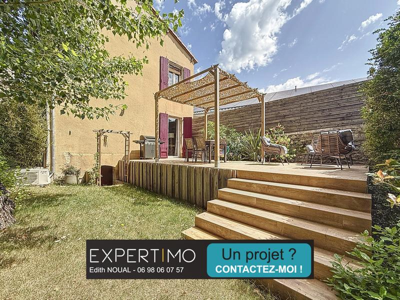 Maison - 90 m² - 4 pièces