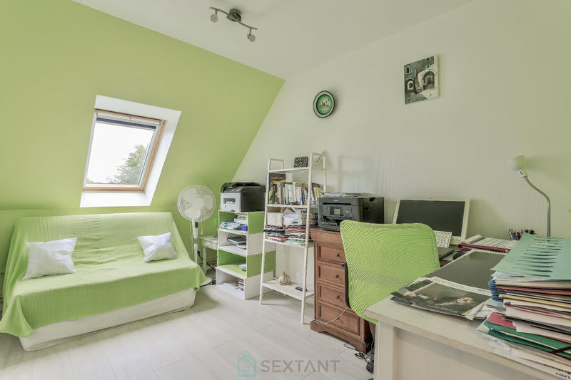 Maison - 116 m² - 6 pièces