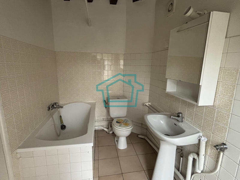 Maison - 42 m² - 2 pièces