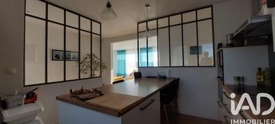 Appartement - 112 m² - 4 pièces