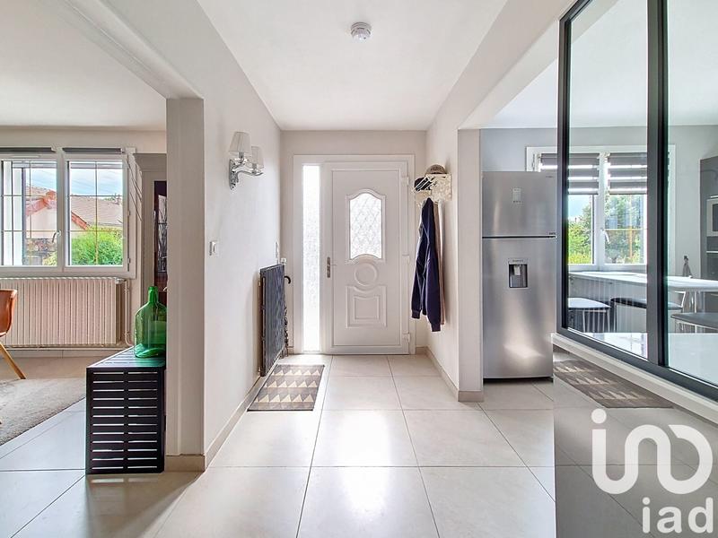 Maison - 127 m² - 5 pièces