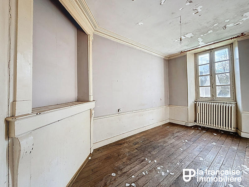 Maison - 73 m² - 4 pièces