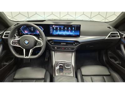 Bmw Série 4 Cab 420i 184 ch Bva8 m Sport
