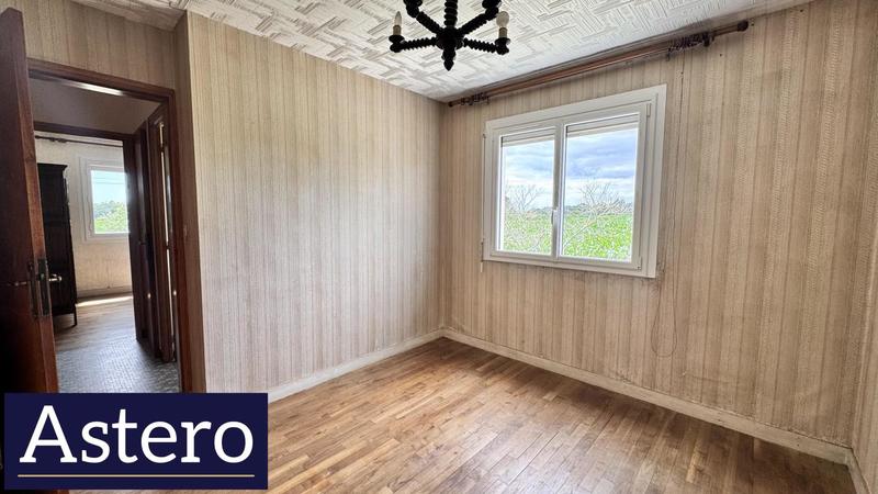 Maison - 113 m² - 6 pièces