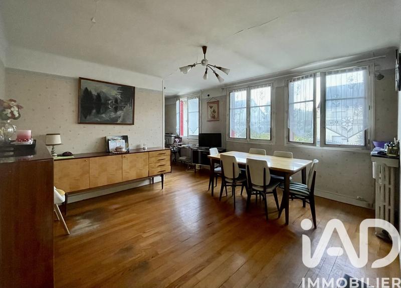 Maison - 65 m² - 3 pièces