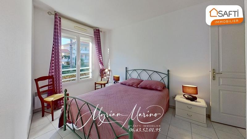 Appartement - 98 m² - 5 pièces