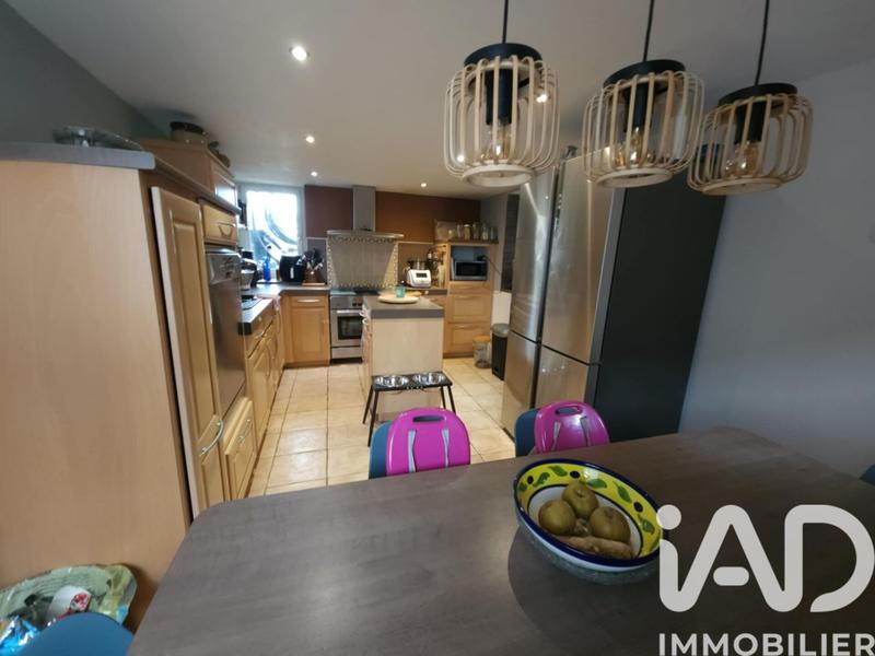 Maison - 132 m² - 5 pièces