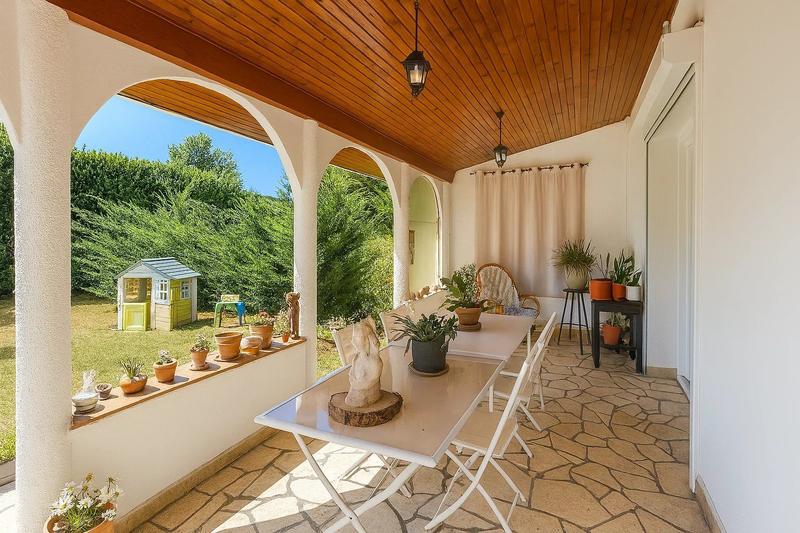 Maison - 131 m² - 6 pièces