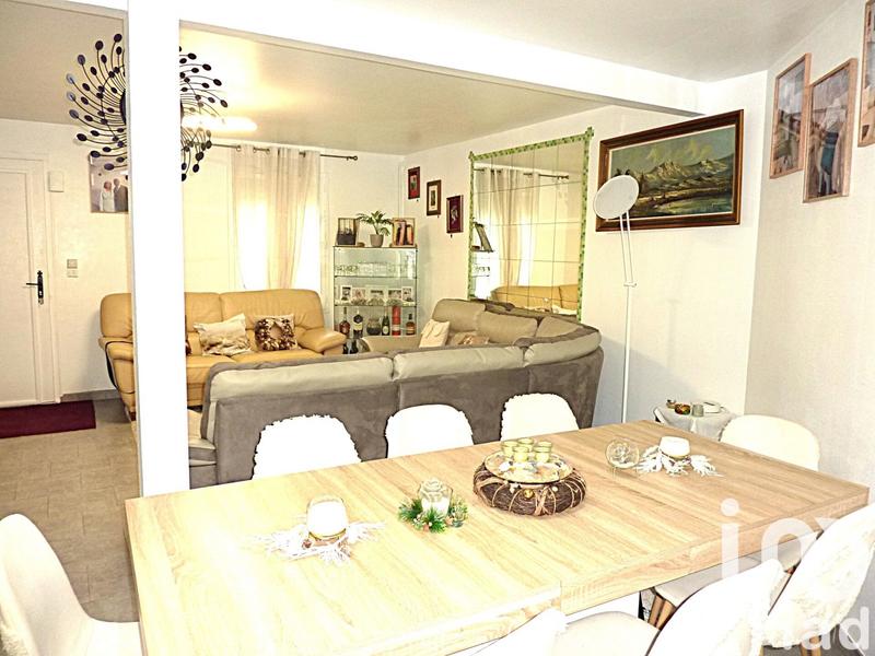 Maison - 88 m² - 5 pièces