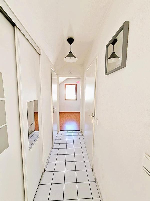 Appartement - 56 m² - 2 pièces