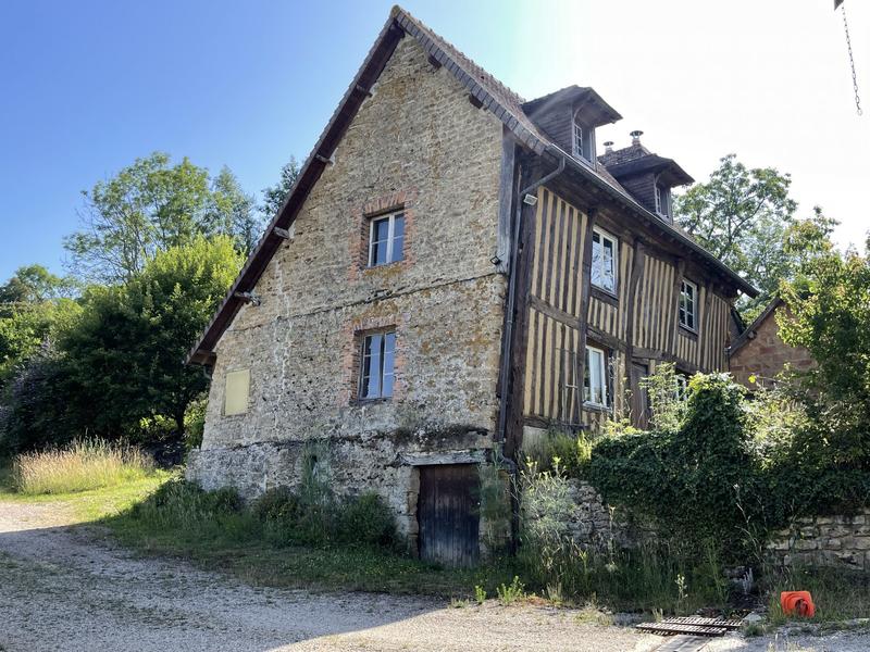 Manoir - 149 m² - 6 pièces