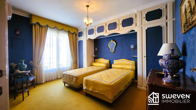 Maison - 132 m² - 5 pièces