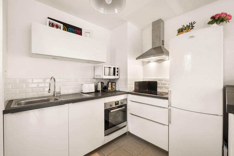 Appartement - 65 m² - 3 pièces