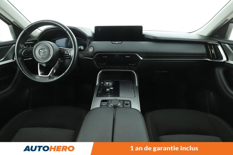 Mazda Cx-60 2.5 e-SkyActiv Phev 4x4 Exclusive-Line Bva8 328 ch