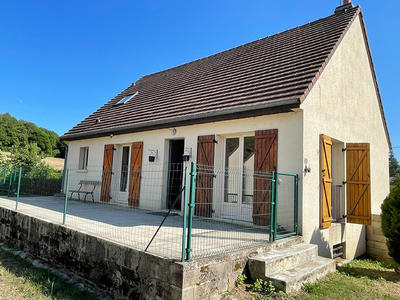 Maison - 121 m² - 5 pièces