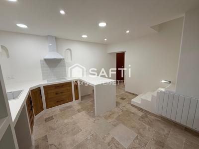 Maison de village - 83 m² - 4 pièces