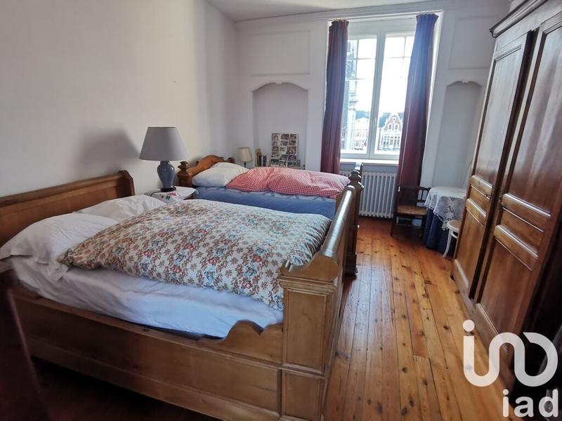 Appartement - 280 m² - 14 pièces