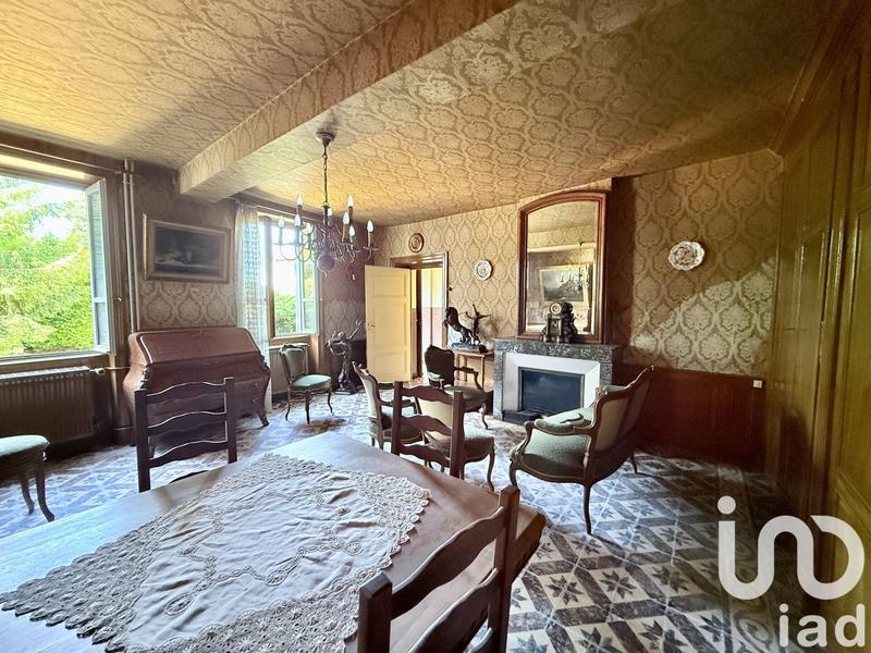 Maison - 180 m² - 6 pièces