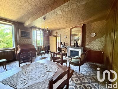 Maison - 180 m² - 6 pièces