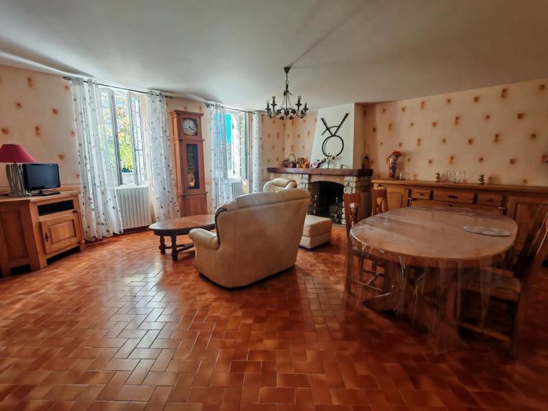 Maison - 151 m² - 3 pièces