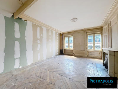 Appartement - 34 m² - 1 pièce