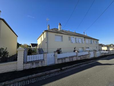 Maison - 71 m² - 5 pièces