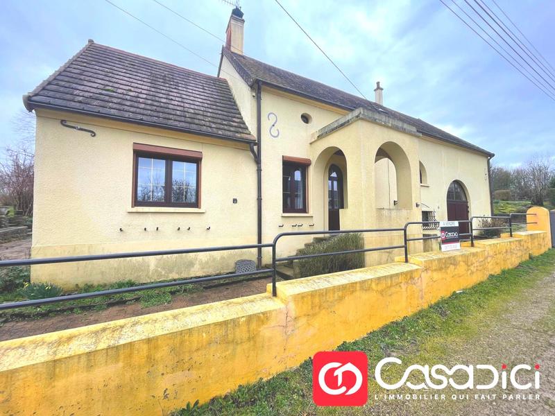 Maison - 183 m² - 5 pièces