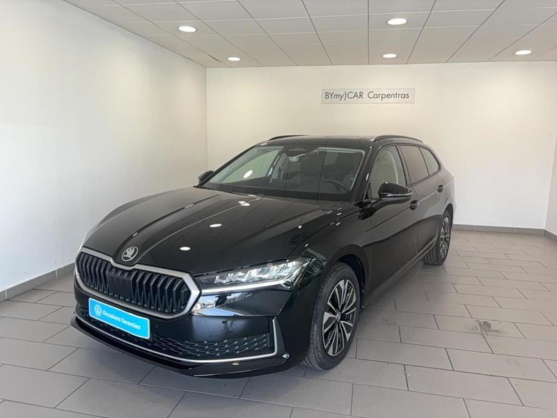 Skoda Superb Combi 2.0 Tdi 150 ch Scr Dsg7 Selection