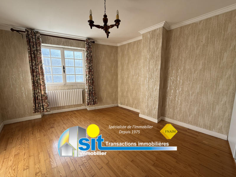 Maison - 157 m² - 6 pièces