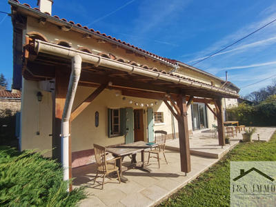 Maison de campagne - 204 m² - 6 pièces