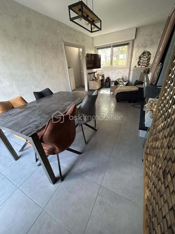 Maison - 79 m² - 4 pièces