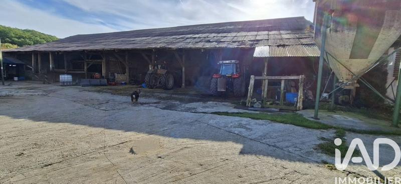 Ferme - 145 m² - 6 pièces