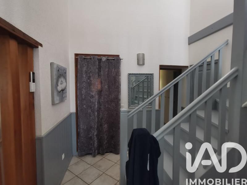 Maison - 137 m² - 7 pièces