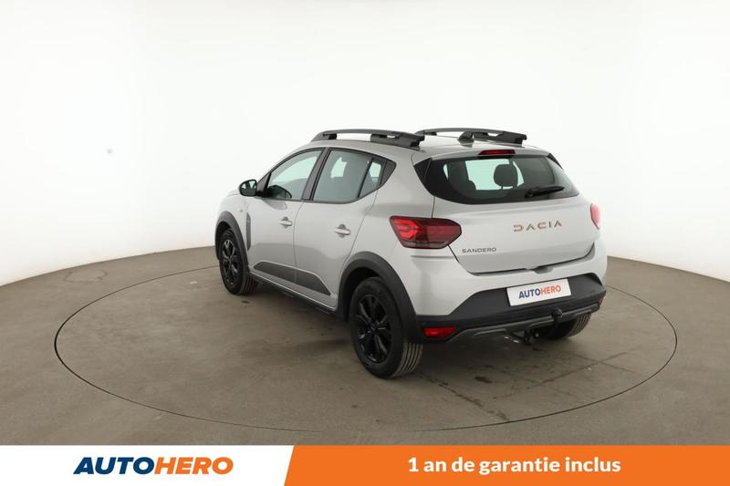 Dacia sandero III Stepway 1.0 TCe Extreme Cvt 91 ch